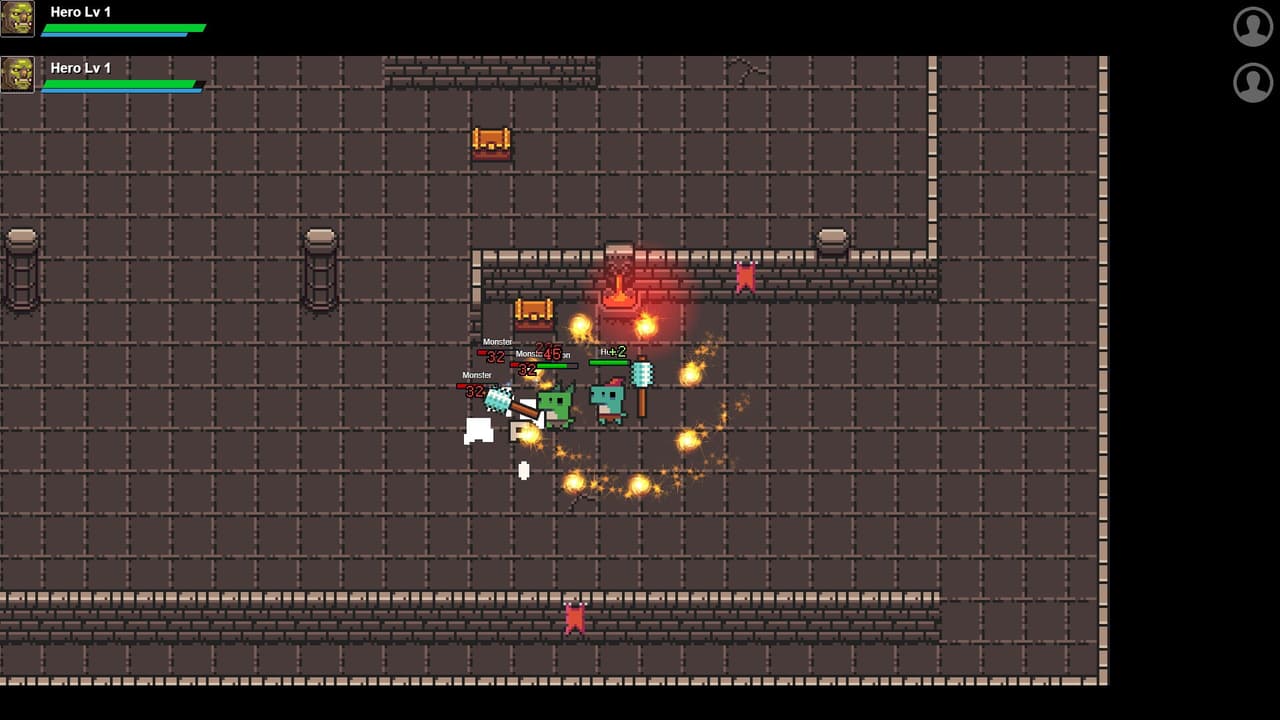 Combat Dungeon screenshot 3