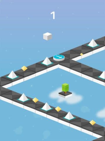 Jump Paths screenshot 2