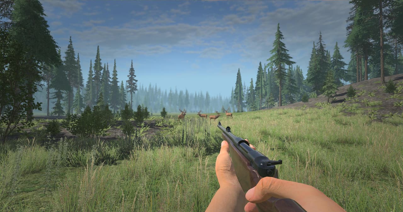 On the Hunt screenshot 2