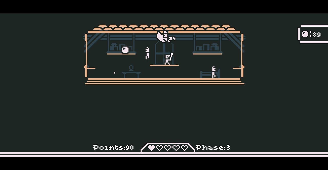Restless Place (fortythreesam) screenshot 2
