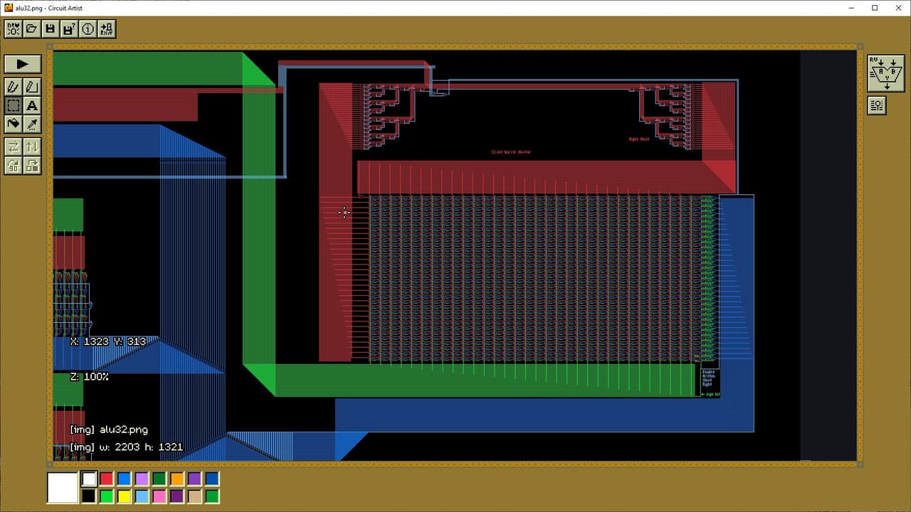 Circuit Artist screenshot 6