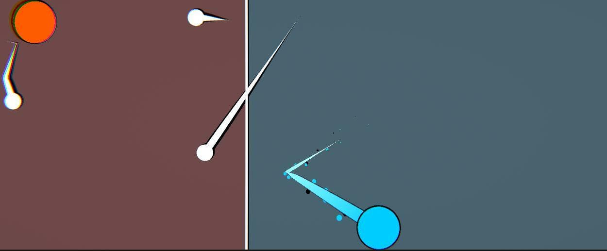 Circle Squash screenshot 3
