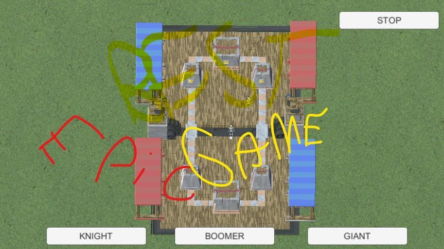 CLASH ROYALE RTX