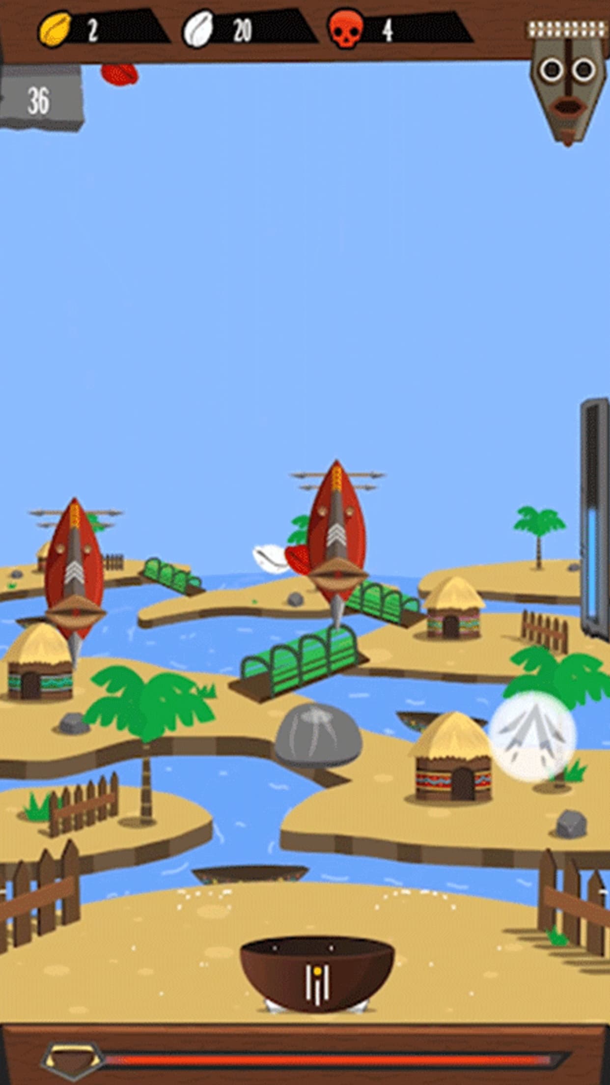Cowries Adventure screenshot 4