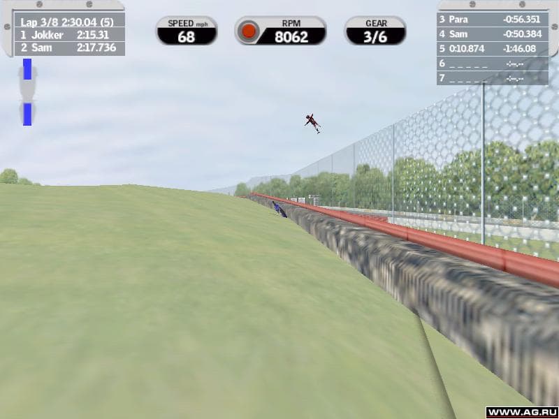 AMA Superbike screenshot 4