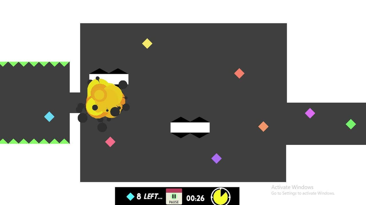 A Simple Rage (Kind of) Game screenshot 4