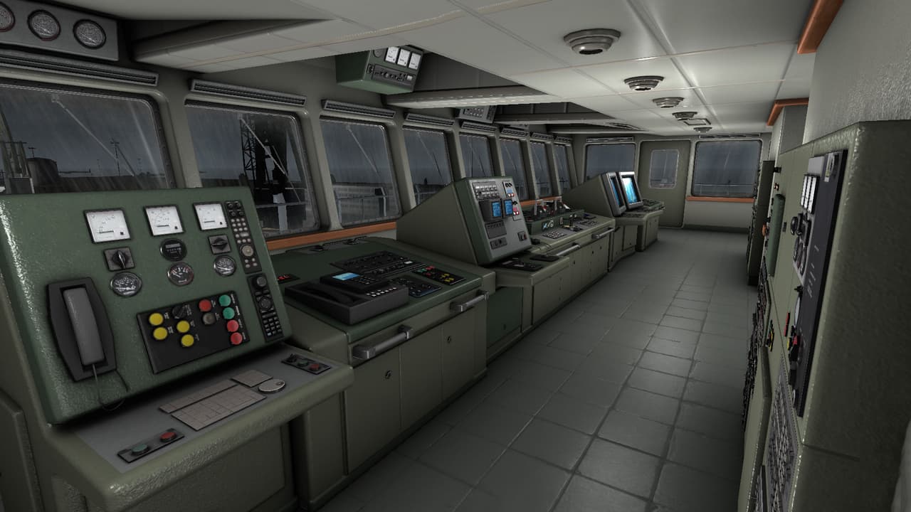 European Ship Simulator screenshot 2