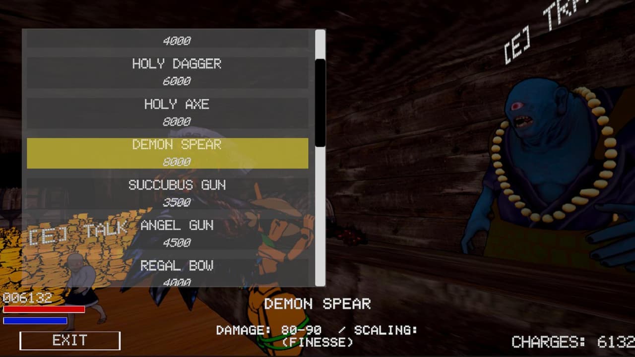 Glitched? Or Programmed That Way? screenshot 5