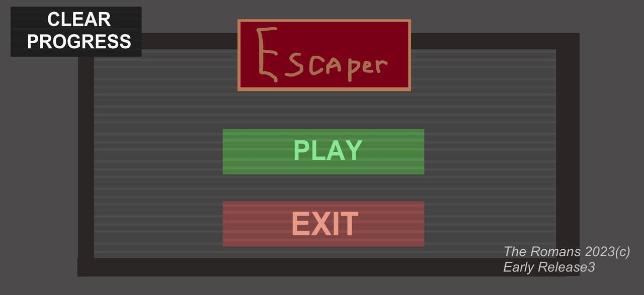 Escaper (TROFINI) (TROFINI) screenshot 2