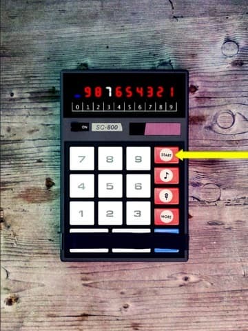 Electrogame screenshot 2