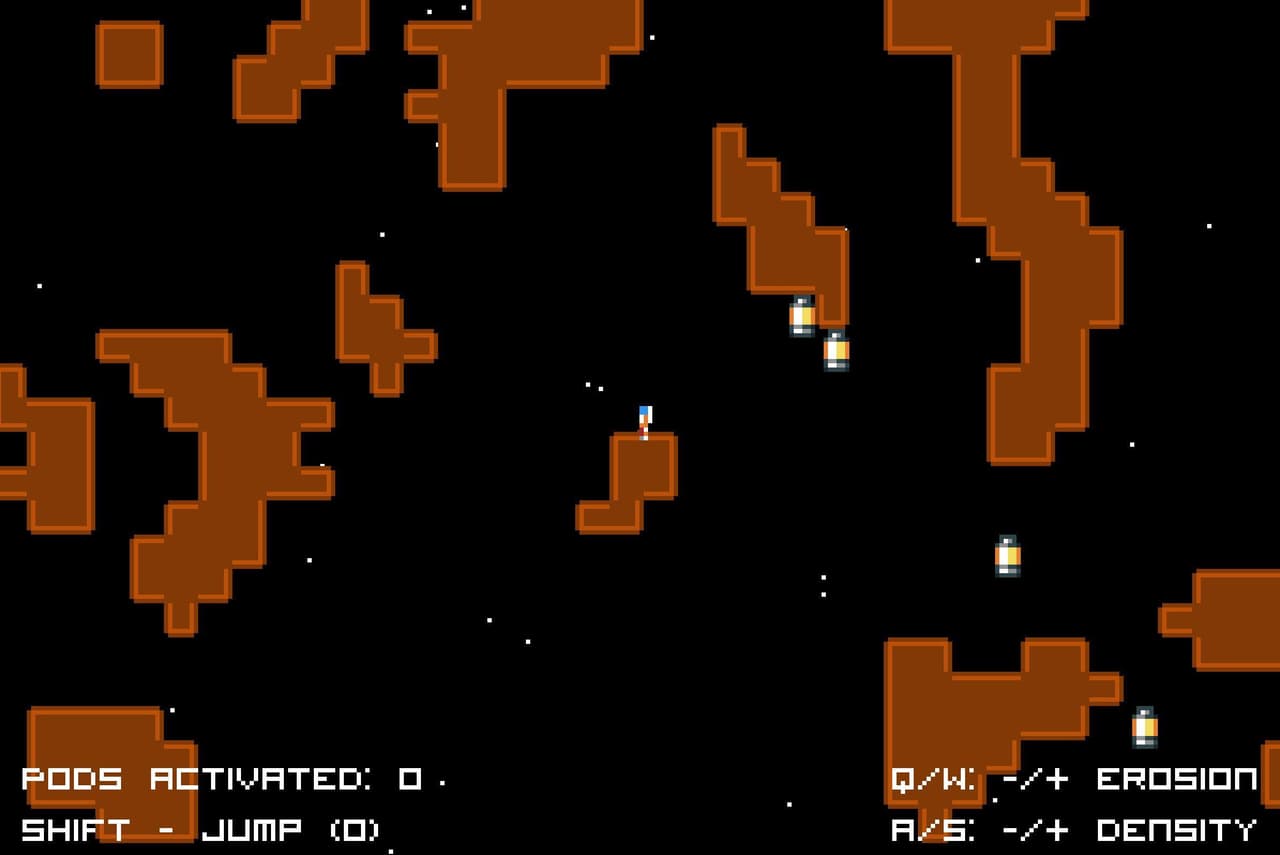 CLAY screenshot 2