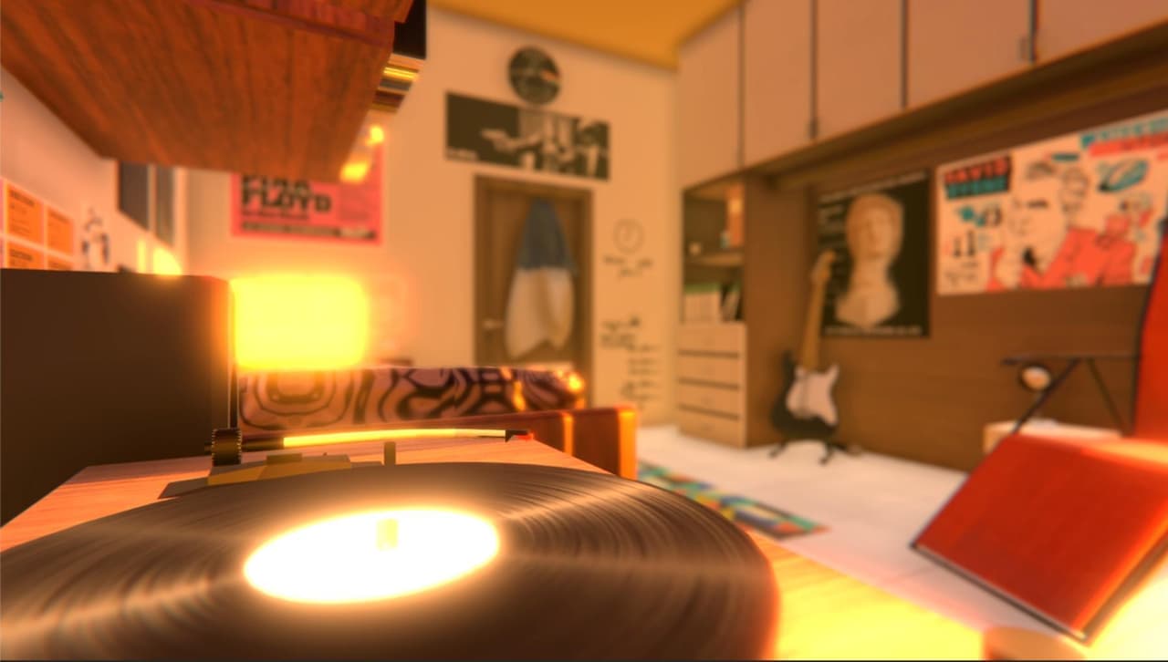 Vinylove (itch) screenshot 2