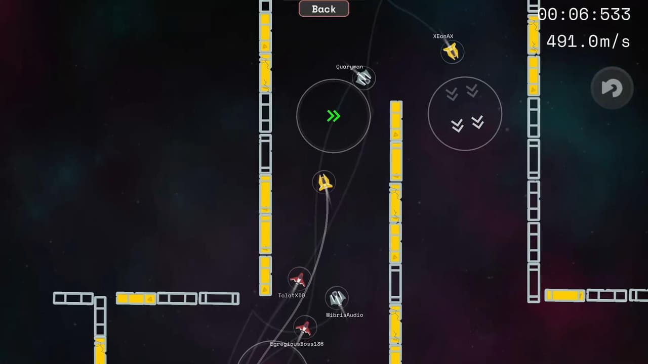 ANXRacers screenshot 4