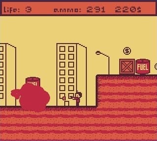 Super Gunman Land screenshot 3