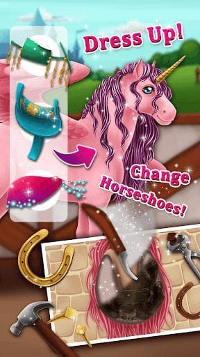 Princess Horse Club 3 screenshot 6