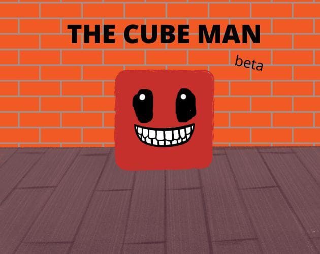 The cube man (Creator507)