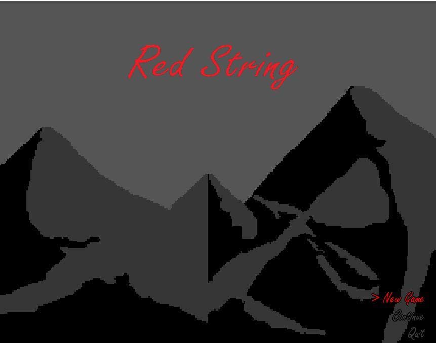 Red String