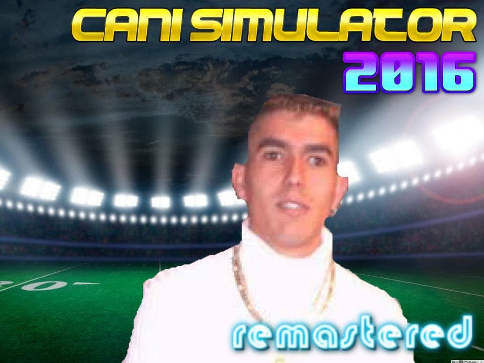 Cani Simulator 2016 Remastered