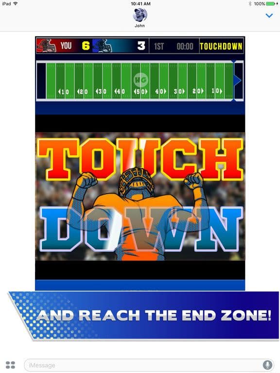 Football screenshot 5