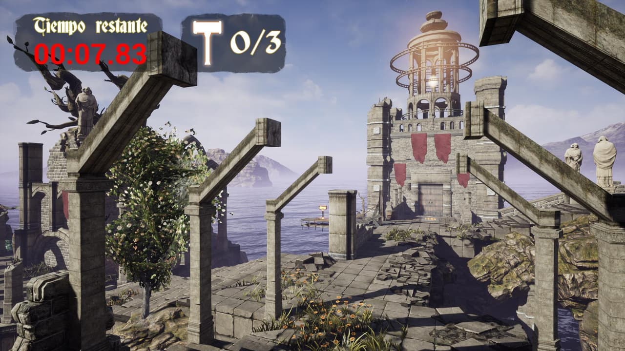 Hunter Game Demo