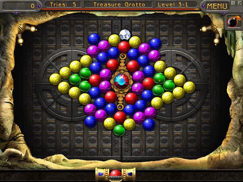 The Golden Path of Plumeboom screenshot 5