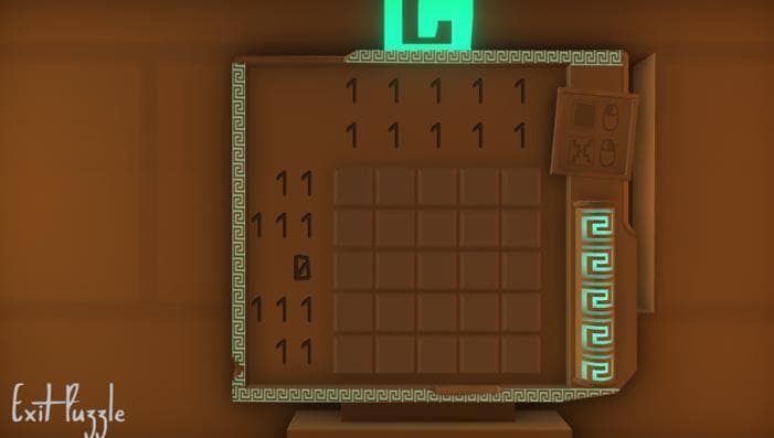 Nonoglyph screenshot 2