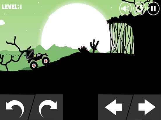 Monster Truck: suv car transport
