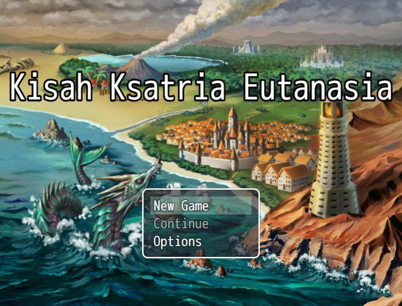 Kisah Ksatria Eutanasia