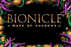 Bionicle: Maze of Shadows screenshot 5