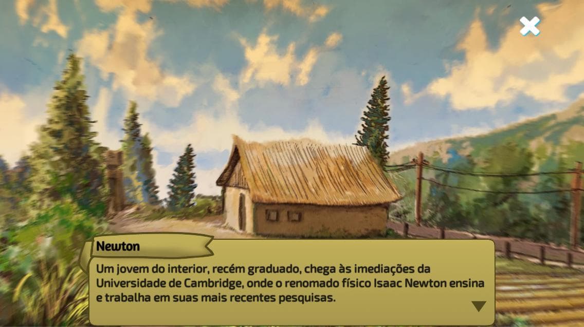 Leis de Newton screenshot 3