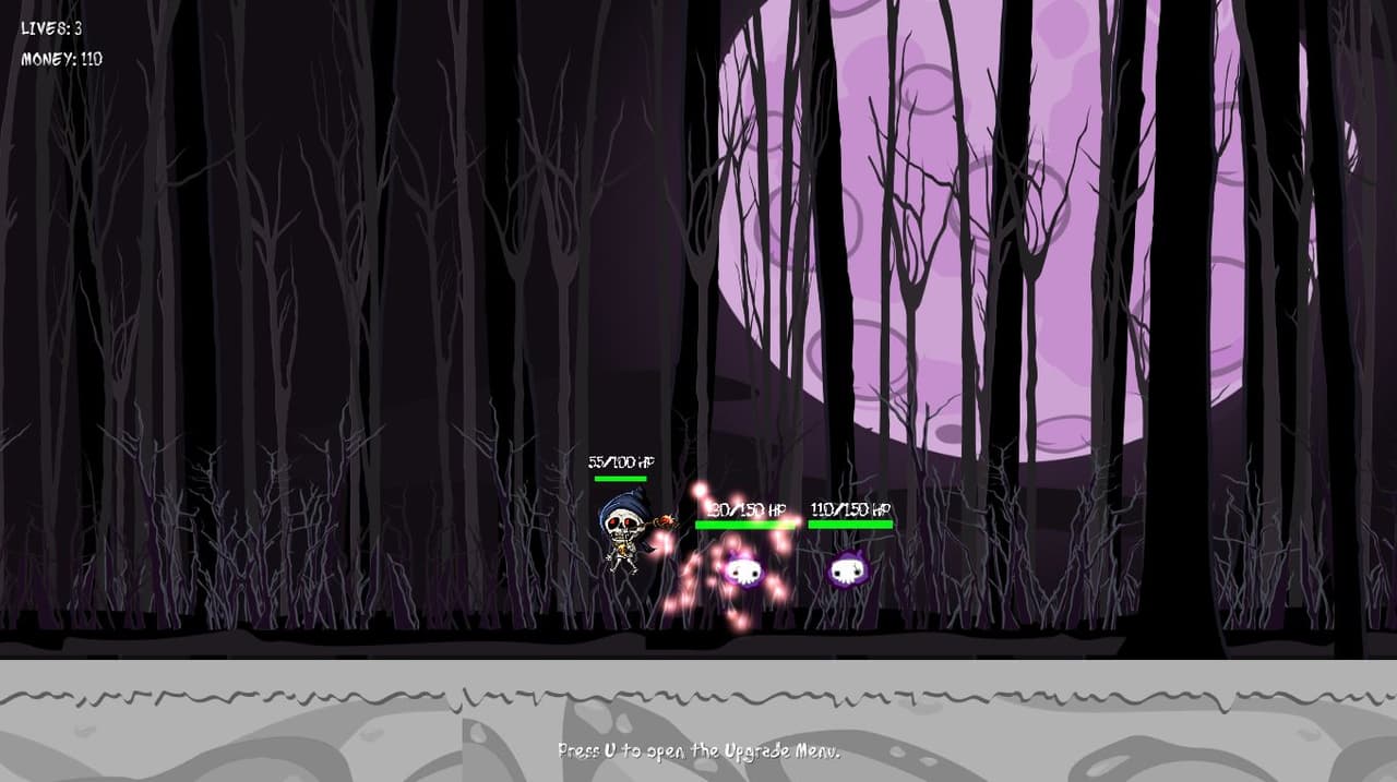 Achievement Hunter: Darkness screenshot 4