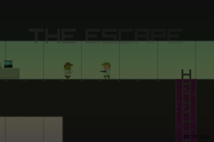 The Escape (itch) (agstudios)