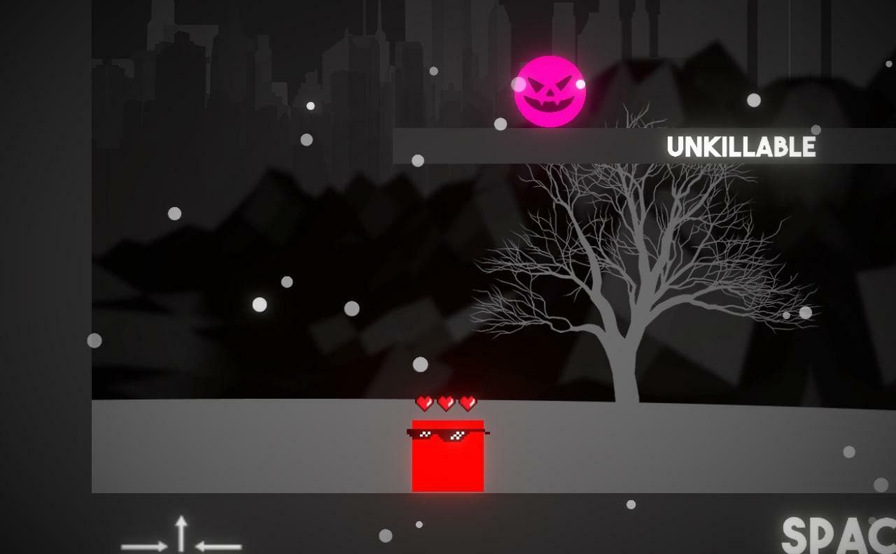 Splendid Square: Journey to a EPIC boss battle screenshot 4