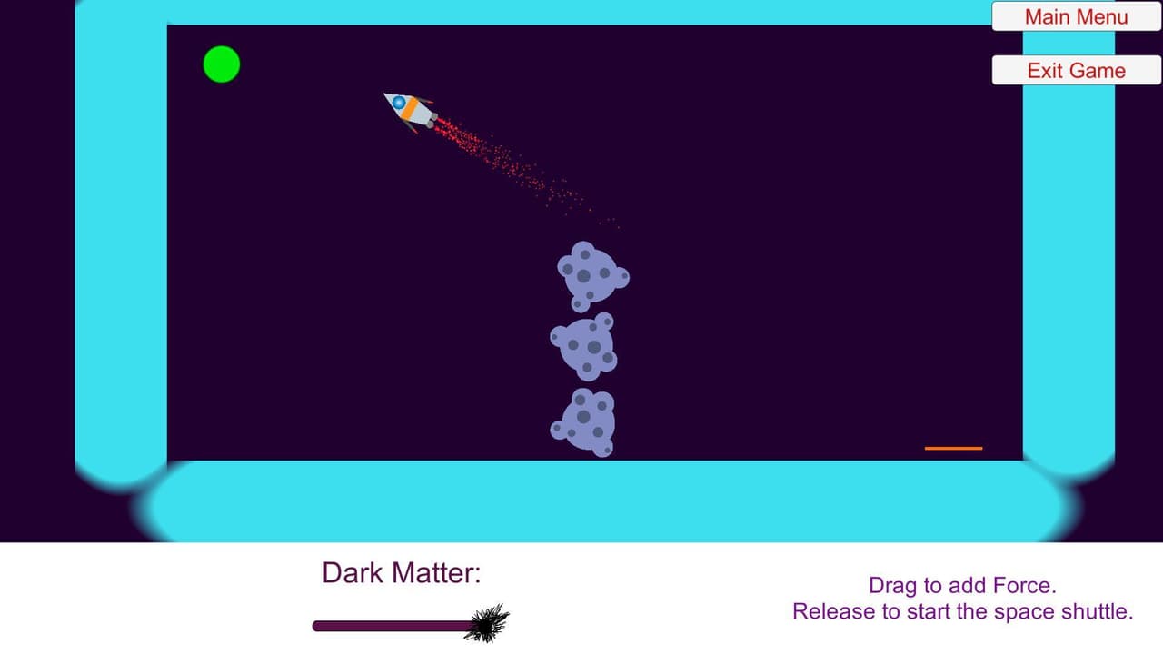 Holey Space Adventure