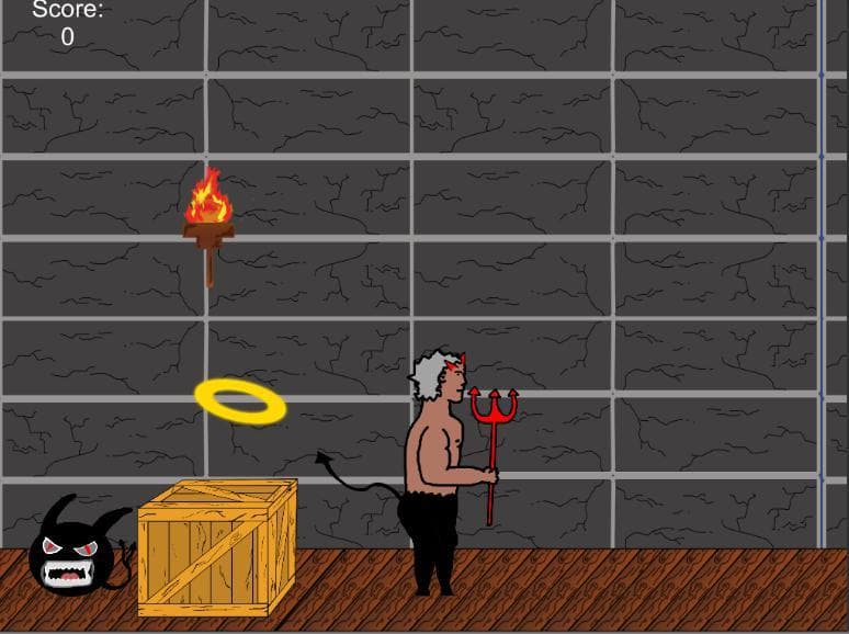 Redeem Devil screenshot 3