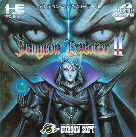Dungeon Explorer II screenshot 2