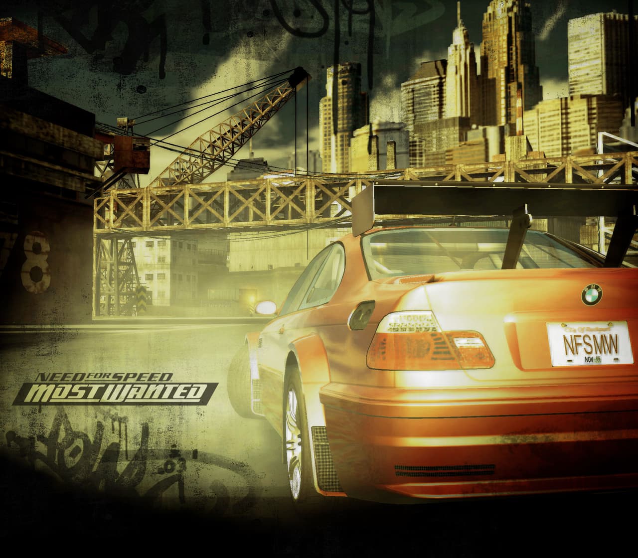 Need For Speed: Most Wanted screenshot 2