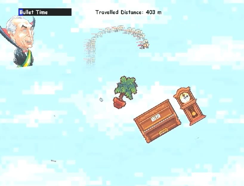 Super Lula Escape From Prison screenshot 3