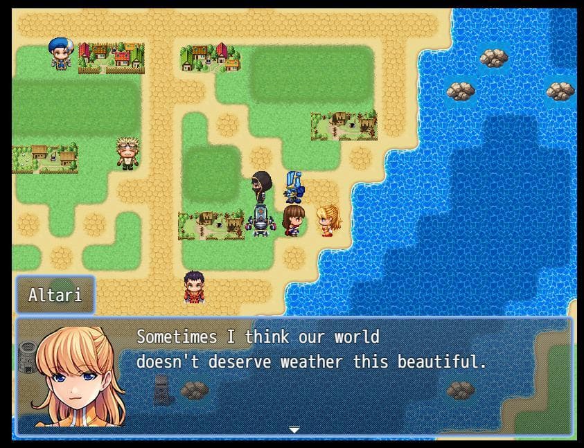 Turbid Town screenshot 5