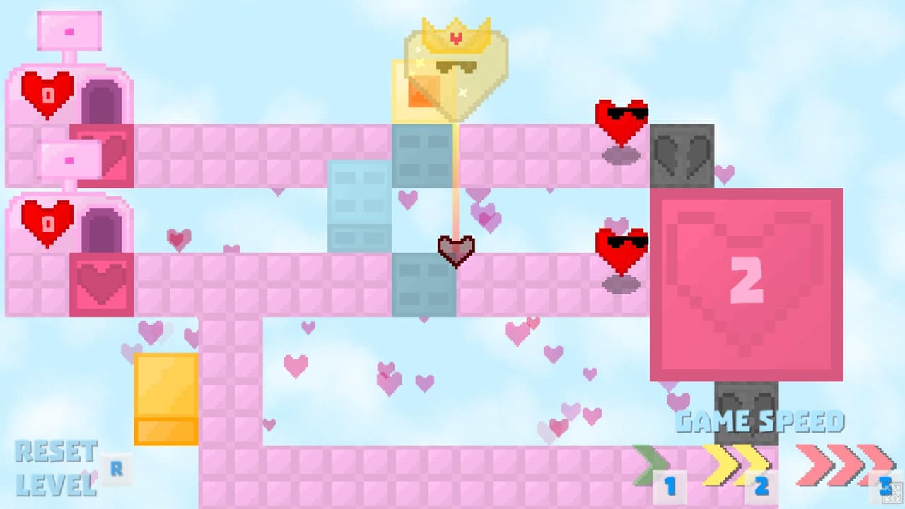 Blind Leadership screenshot 4