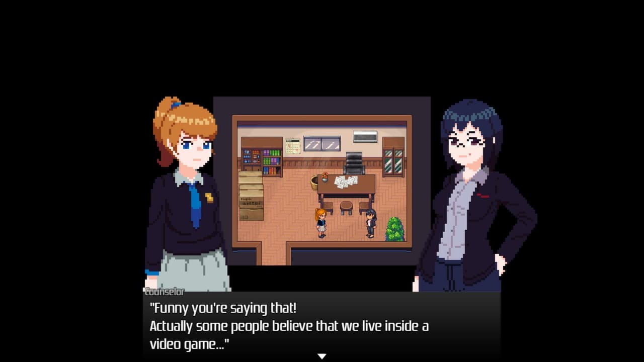 Think Again: A Therapeutic Video Game screenshot 3