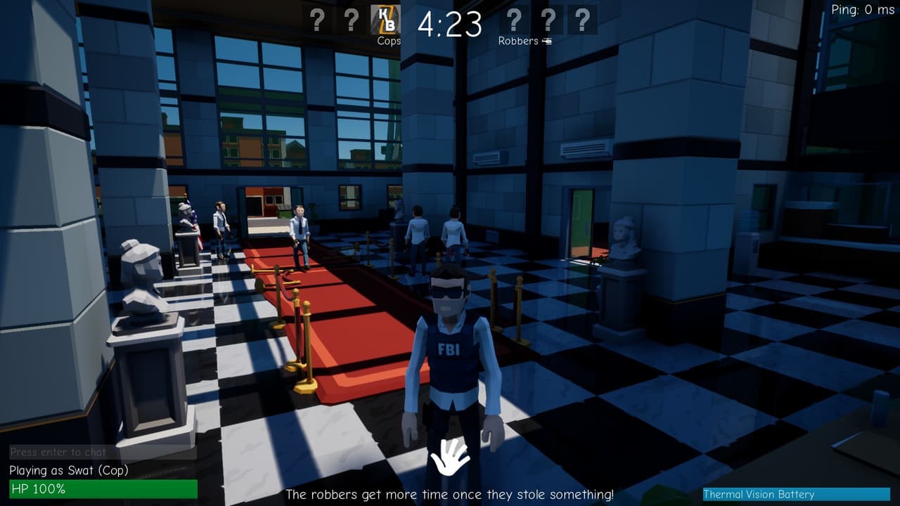 Perfect Heist screenshot 2