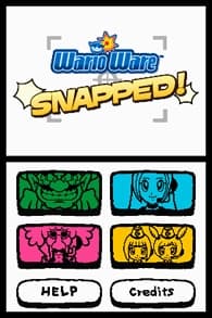 WarioWare: Snapped! screenshot 5