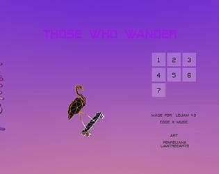 Those Who Wander screenshot 2