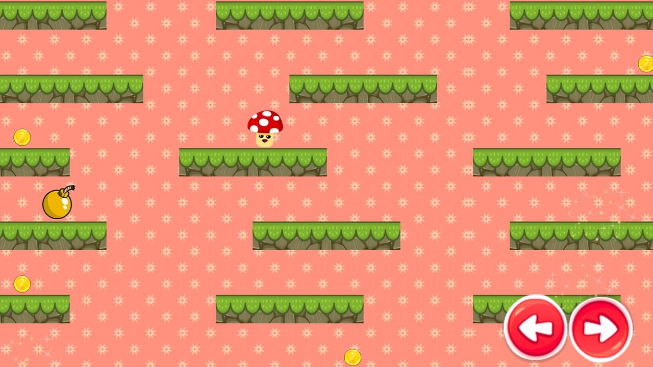 Save the Mushroom screenshot 3