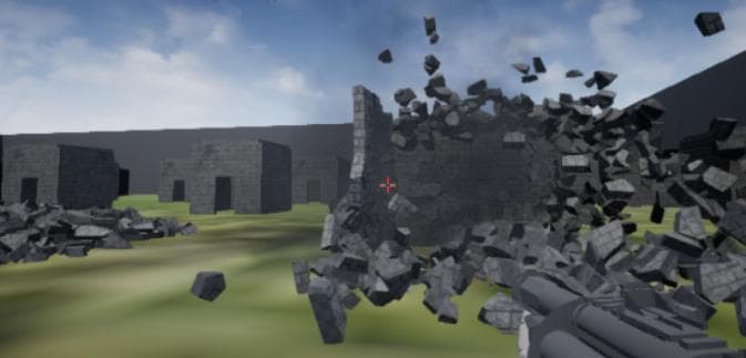Destruct