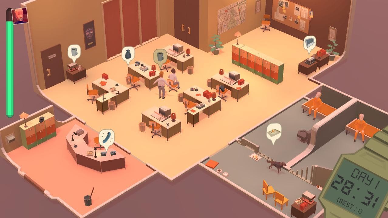 Lemployé parfait screenshot 2