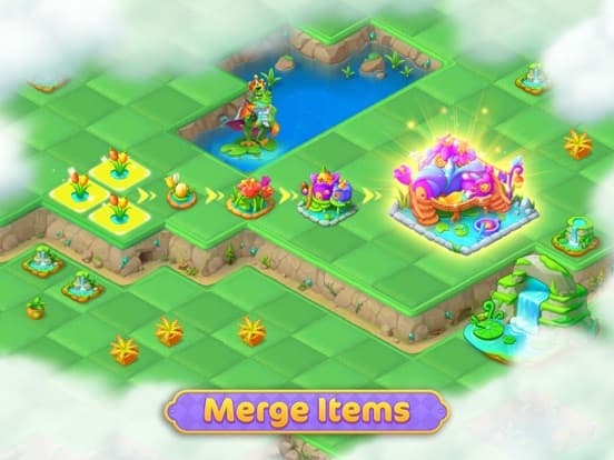 Merge Fables screenshot 4