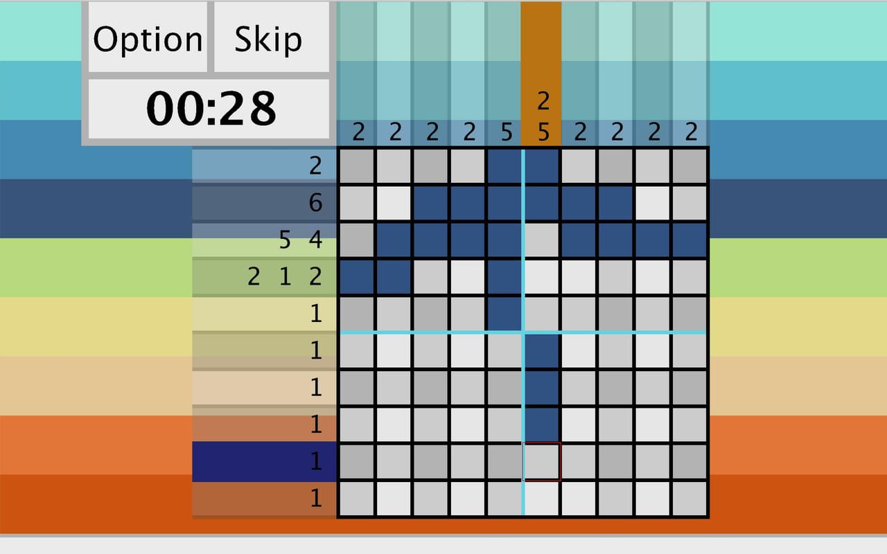 Picross Adventure screenshot 3