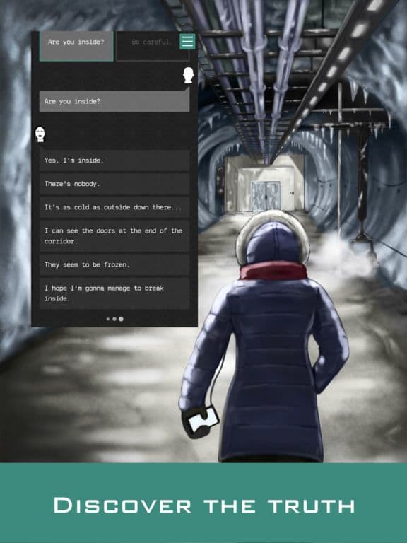 Somewhere: The Vault Papers screenshot 6